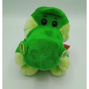 5" ADVENTURE PLANET AP-WEALL Beanbag PLUSH Alligator Crocodile 1‎